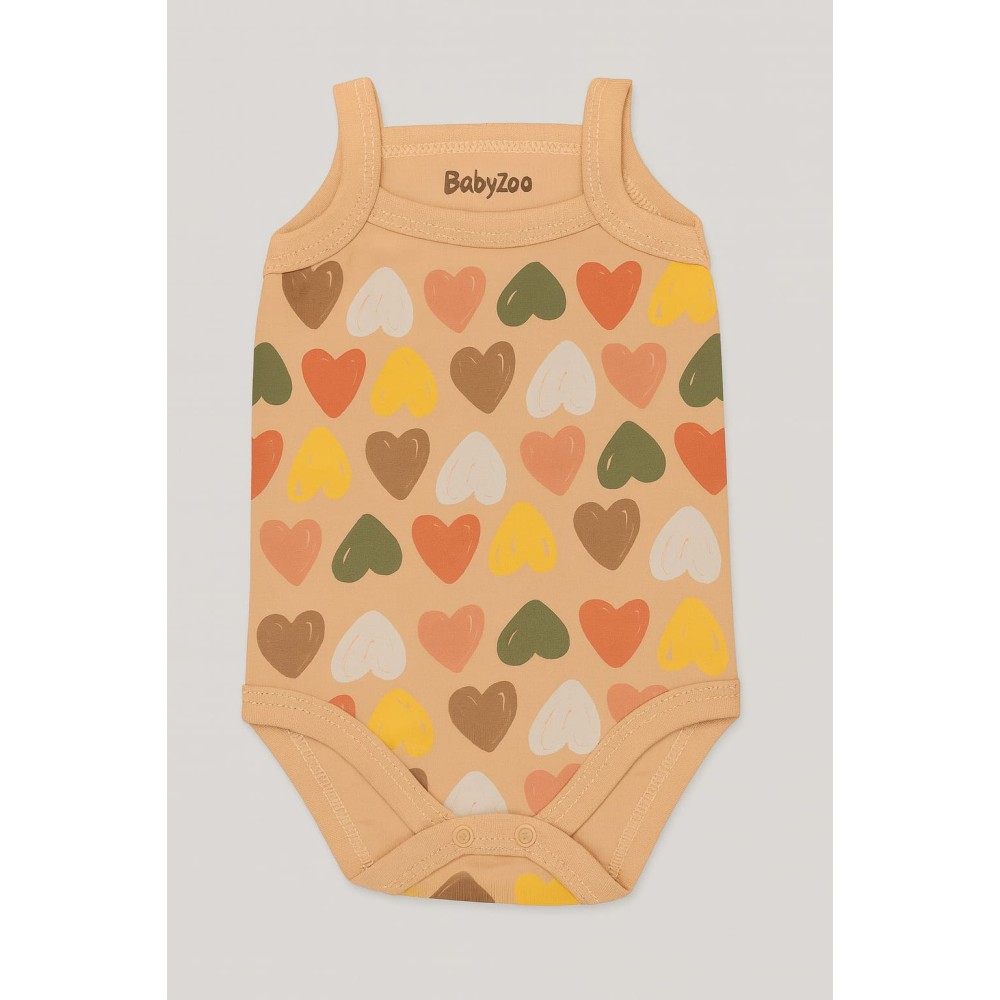 Βρεφικό Κορμάκι Για Κορίτσι 3-18 Μηνών Σομόν