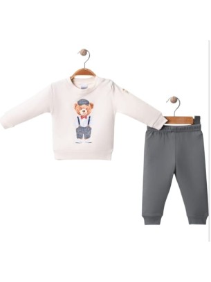 Βρεφικό Σετ Για Αγόρι 6-24 Μηνών Πράσινο