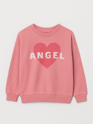 Παιδικό Φούτερ Για Κορίτσι 3-6  Χρονών Κοραλί