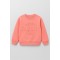 Παιδικό Φούτερ με Φλίς  Για Κορίτσι 9-12  Χρονών Πορτοκαλί