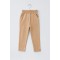 Παιδικό Παντελόνι Φόρμας Για Κορίτσι 6-10 Χρονών Ανοιχτό Καφέ