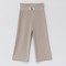 Παιδικό Παντελόνι Φόρμας Για Κορίτσι 6-10 Χρονών Μπεζ