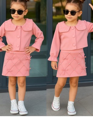 Παιδικό Σετ Για Κορίτσι 3-8 Χρονών Ροζ