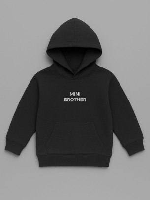 Παιδικό Φούτερ Για  Αγόρι 2-5  Χρονών Ανθρακί