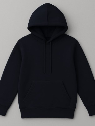 Παιδικό Φούτερ  Για Αγόρι 9-12 Χρονών Σκούρο Μπλε