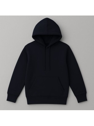 Παιδικό Φούτερ  Για Αγόρι 9-12 Χρονών Σκούρο Μπλε