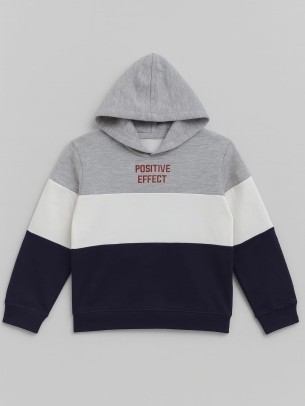 Παιδικό Φούτερ  Για Αγόρι 10-13 Χρονών Γκρι