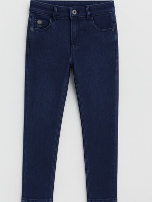Παιδικό Παντελόνι Τζιν Για Αγόρι 9-12 Χρονών Μπλε