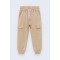 Παιδικό Παντελόνι Φόρμας Για Αγόρι 2-5 Χρονών Μπεζ