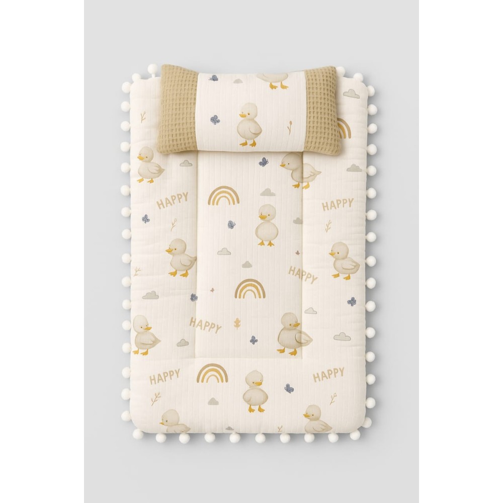 Μουσελήνα Στρώμα Αλλαγής Χακί