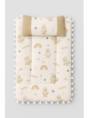 Μουσελήνα Στρώμα Αλλαγής Χακί