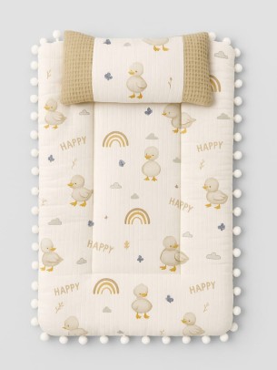 Μουσελήνα Στρώμα Αλλαγής Χακί