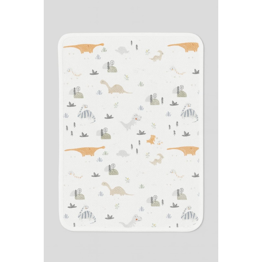 Βρεφική Κουβέρτα Αγκαλιάς Λευκό